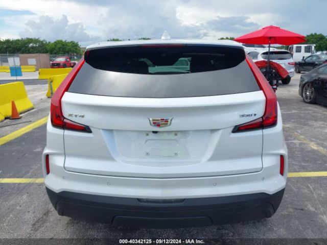 1GYAZAR48RF114290 Cadillac Xt4 Fwd Luxury