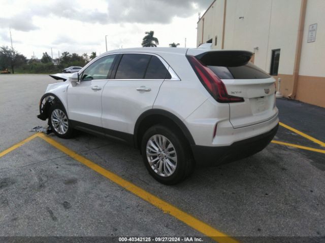 1GYAZAR48RF114290 Cadillac Xt4 Fwd Luxury