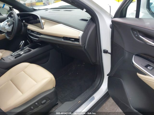 1GYAZAR48RF114290 Cadillac Xt4 Fwd Luxury