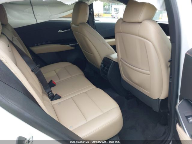 1GYAZAR48RF114290 Cadillac Xt4 Fwd Luxury