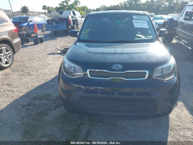 KNDJN2A29G7346146 KIA Soul