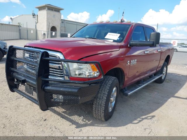 3C6UR5DL3EG181727 RAM 2500 Lone Star