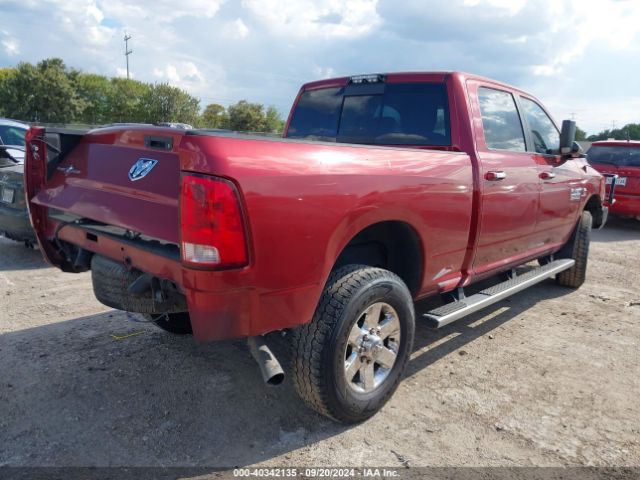 3C6UR5DL3EG181727 RAM 2500 Lone Star