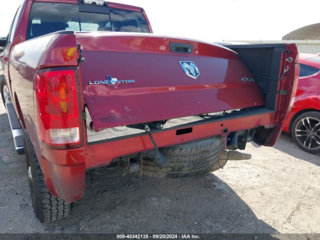 3C6UR5DL3EG181727 RAM 2500 Lone Star