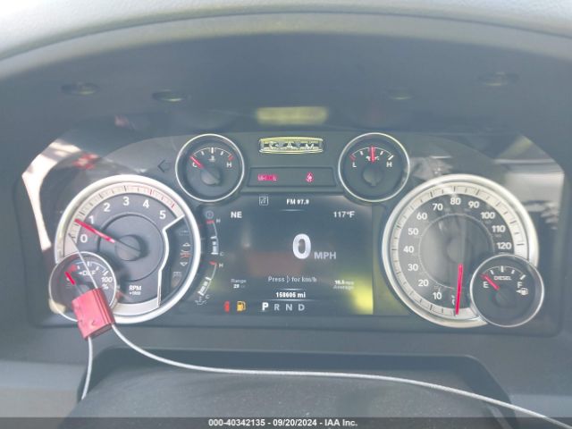 3C6UR5DL3EG181727 RAM 2500 Lone Star