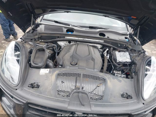WP1AA2A50PLB07435 Porsche Macan T