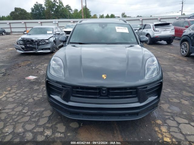 WP1AA2A50PLB07435 Porsche Macan T