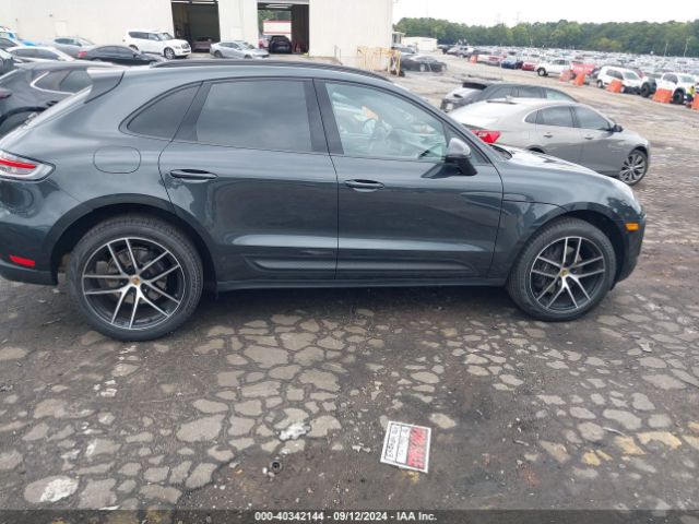 WP1AA2A50PLB07435 Porsche Macan T