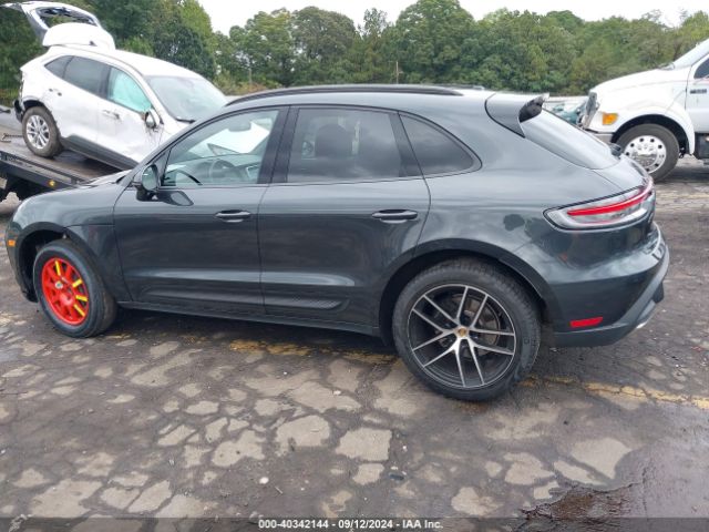 WP1AA2A50PLB07435 Porsche Macan T