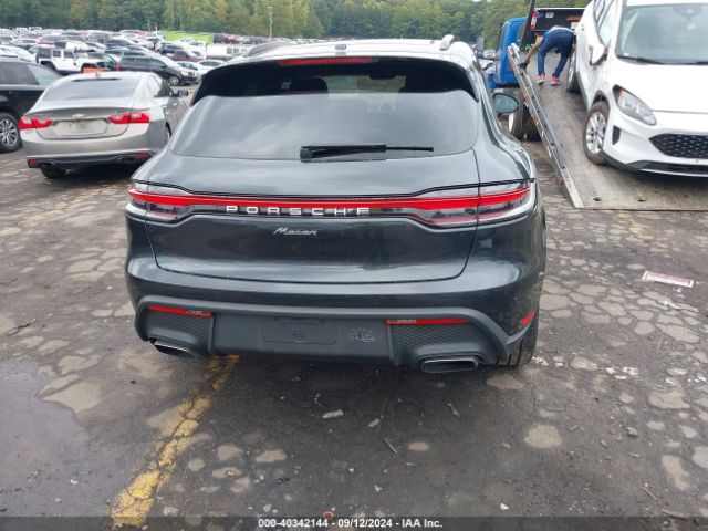 WP1AA2A50PLB07435 Porsche Macan T