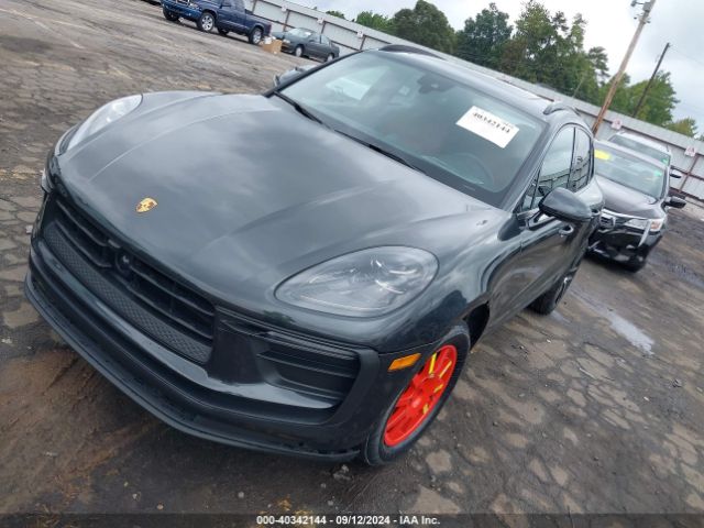WP1AA2A50PLB07435 Porsche Macan T
