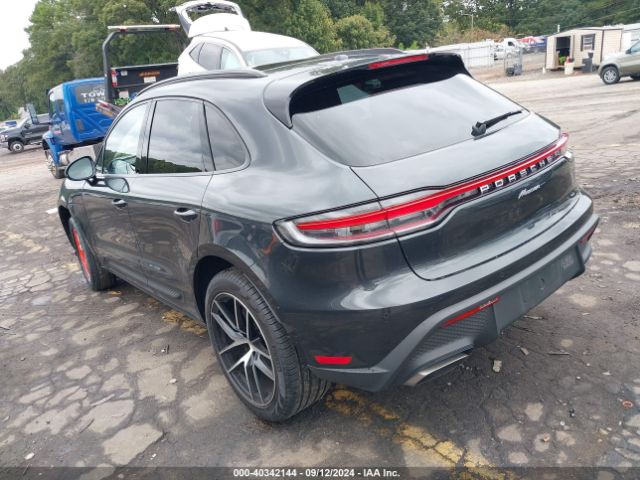 WP1AA2A50PLB07435 Porsche Macan T