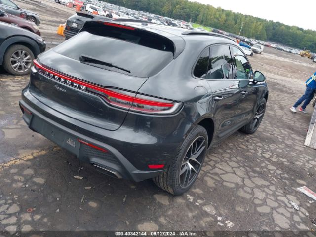 WP1AA2A50PLB07435 Porsche Macan T