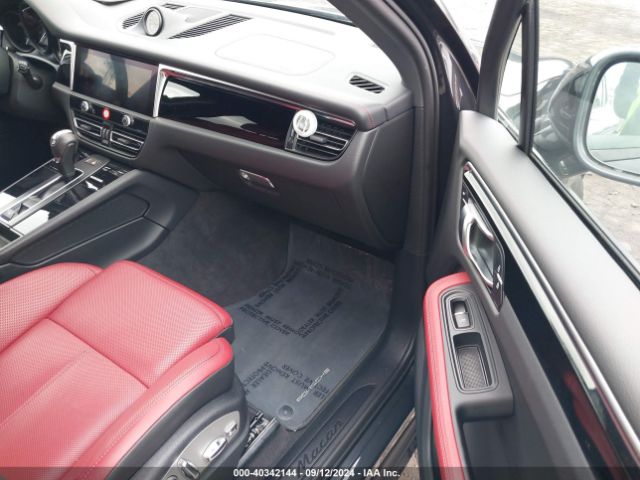 WP1AA2A50PLB07435 Porsche Macan T