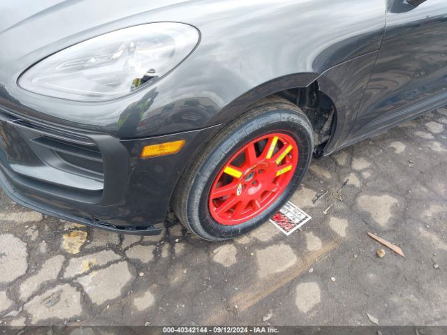 WP1AA2A50PLB07435 Porsche Macan T