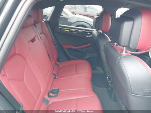 WP1AA2A50PLB07435 Porsche Macan T