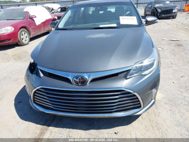 4T1BK1EB8JU268447 Toyota AVALON LIMITED