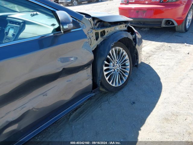 4T1BK1EB8JU268447 Toyota AVALON LIMITED
