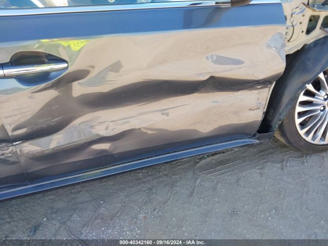 4T1BK1EB8JU268447 Toyota AVALON LIMITED