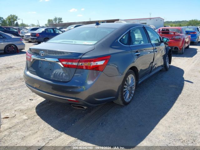 4T1BK1EB8JU268447 Toyota AVALON LIMITED