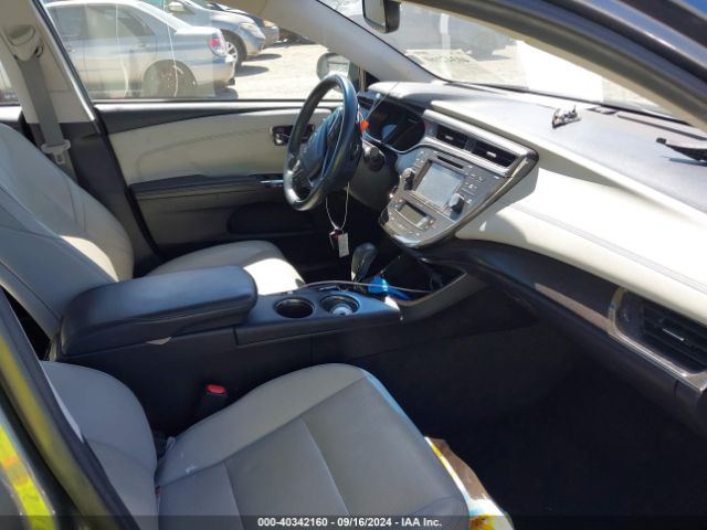 4T1BK1EB8JU268447 Toyota AVALON LIMITED