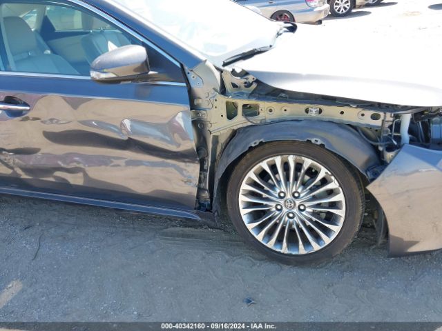 4T1BK1EB8JU268447 Toyota AVALON LIMITED