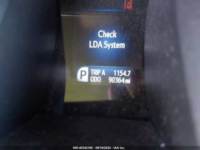 4T1BK1EB8JU268447 Toyota AVALON LIMITED