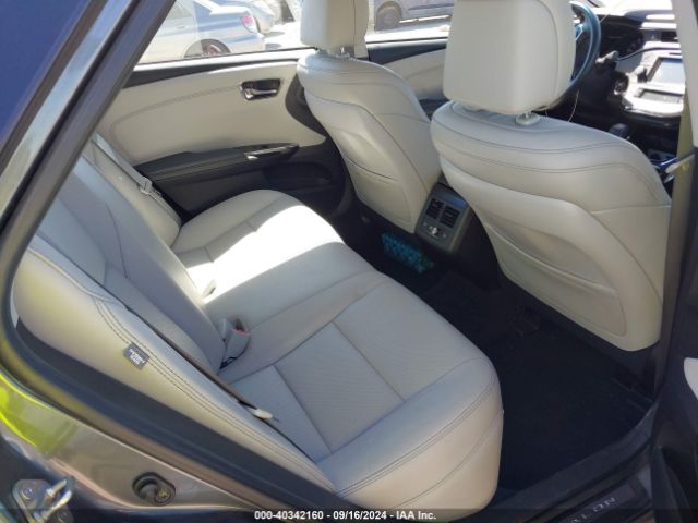 4T1BK1EB8JU268447 Toyota AVALON LIMITED