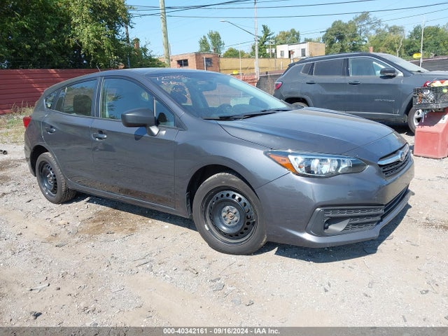 Subaru Impreza 5-door 2020 4S3GTAB61L3720858 Image 1