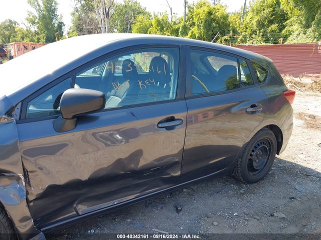 Subaru Impreza 5-door 2020 4S3GTAB61L3720858 Image 14