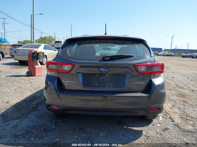 Subaru Impreza 5-door 2020 4S3GTAB61L3720858 Image 16