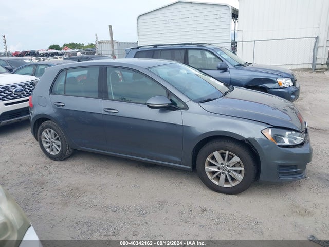 Volkswagen Golf Tsi S 2016 3VW217AU7GM038880 Image 13