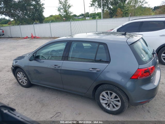 Volkswagen Golf Tsi S 2016 3VW217AU7GM038880 Image 14