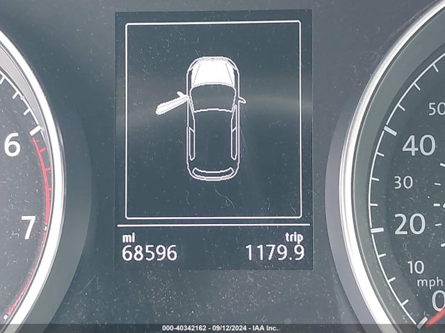 Volkswagen Golf Tsi S 2016 3VW217AU7GM038880 Image 15