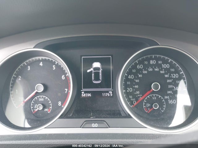 Volkswagen Golf Tsi S 2016 3VW217AU7GM038880 Image 7