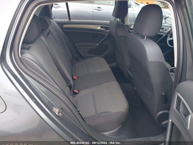 Volkswagen Golf Tsi S 2016 3VW217AU7GM038880 Image 8