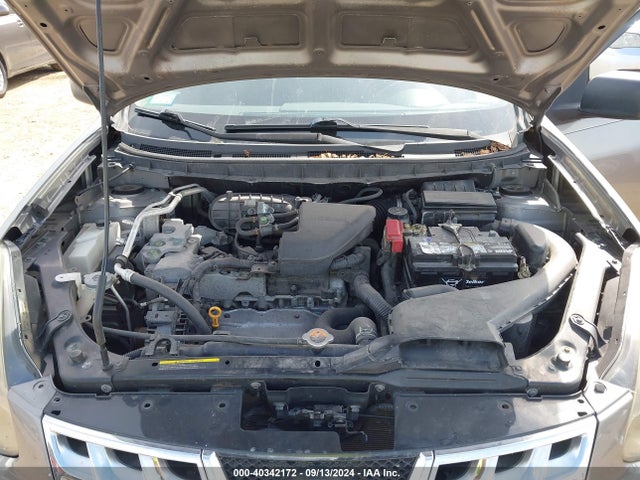 Nissan Rogue Select S 2015 JN8AS5MV8FW252106 Image 10