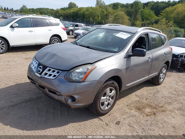 Nissan Rogue Select S 2015 JN8AS5MV8FW252106 Image 2