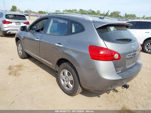 Nissan Rogue Select S 2015 JN8AS5MV8FW252106 Image 3