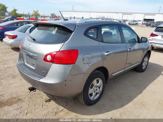 Nissan Rogue Select S 2015 JN8AS5MV8FW252106 Image 4