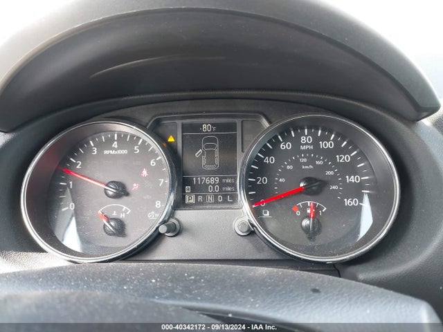 Nissan Rogue Select S 2015 JN8AS5MV8FW252106 Image 7