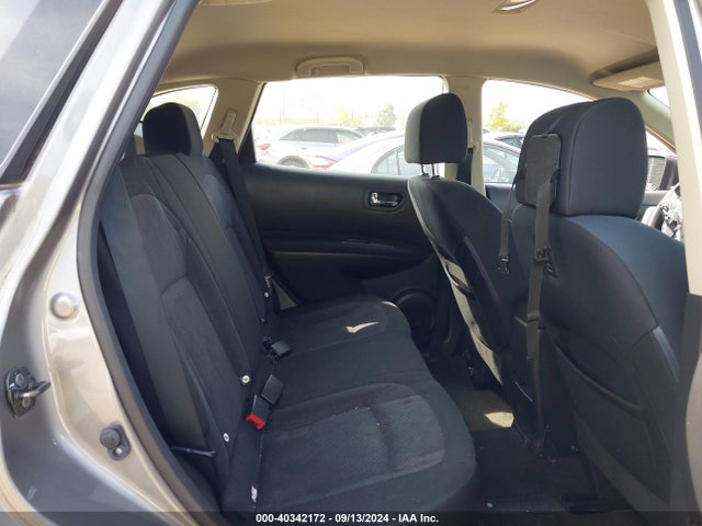 Nissan Rogue Select S 2015 JN8AS5MV8FW252106 Image 8