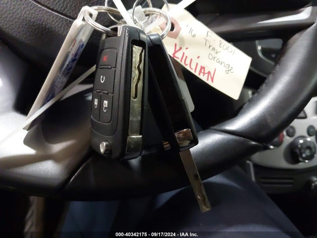 Chevrolet Trax Lt 2016 KL7CJPSB9GB620682 Image 11