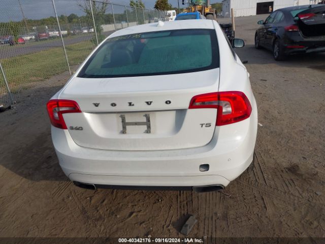 YV1612FS5E1297368 Volvo S60 T5