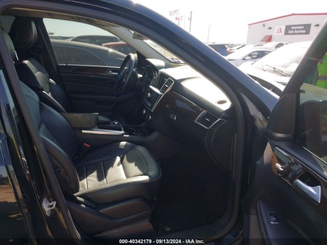 4JGDA5HB6EA375700 Mercedes-Benz Ml 350 4matic