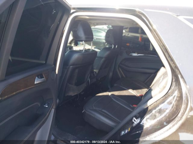 4JGDA5HB6EA375700 Mercedes-Benz Ml 350 4matic