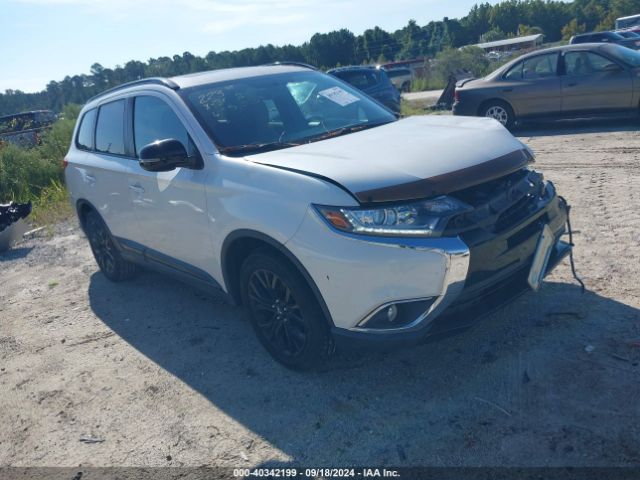 2018 MITSUBISHI OUTLANDER JA4AD3A33JZ062910 Photo 0