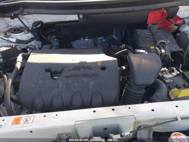 2018 MITSUBISHI OUTLANDER JA4AD3A33JZ062910 Photo 9