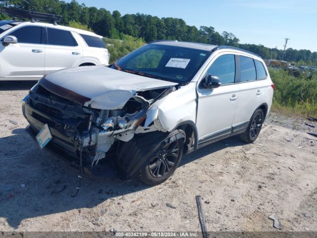 2018 MITSUBISHI OUTLANDER JA4AD3A33JZ062910 Photo 1