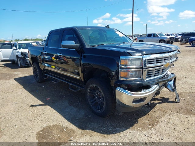 Chevrolet Silverado 1500 2lz 2015 3GCUKSEC8FG527573 Image 1